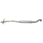 57004 - : Direct Fit Exhaust Resonator and Pipe Assembly 2.375" Inlet (ID) for Walker Exhaust Image