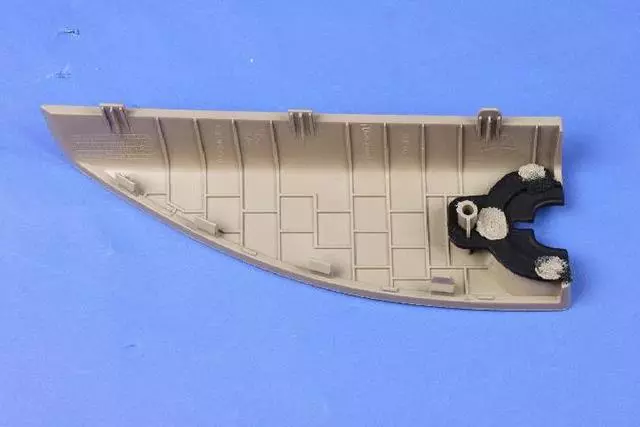 1TQ51HL1AC - Interior Trim: Floor Console Bezel for Mopar Image