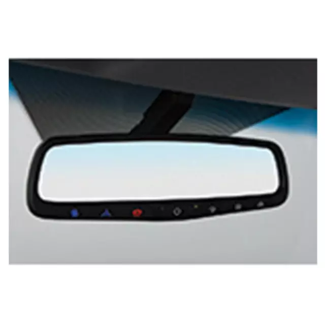 2V062ADU00 - Interior: Auto Dimming Mirror for Hyundai: Genesis Coupe, Sonata, Veloster Image