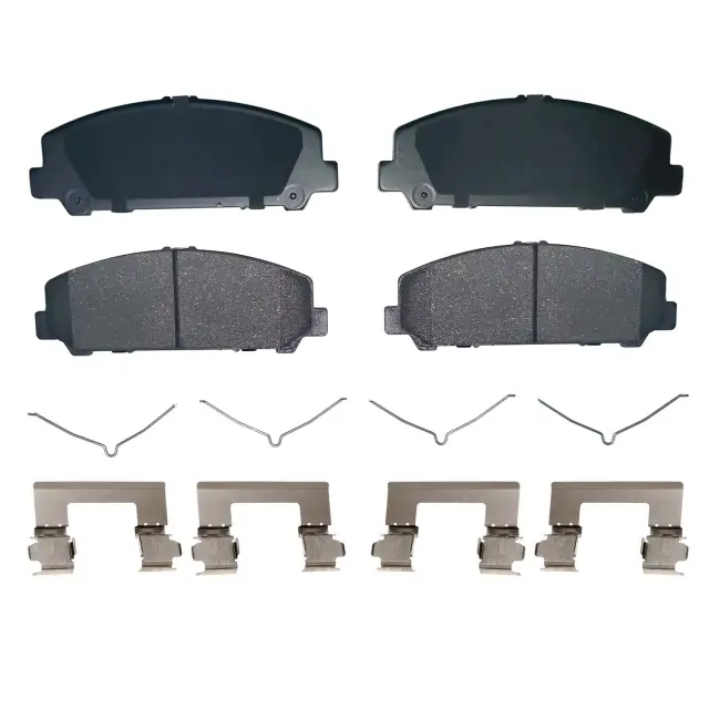 1BP00395AB - Brake: Disc Brake Pad Set for bproauto Image