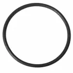 2F1Z5F263BA - : OEM NEW Ford 2002-2007 Taurus Montego SEL Exhaust Pipe Flange Gasket 2F1Z5F263Ba for Ford: Five Hundred, Freestyle, Taurus | Mercury: Montego, Sable Image
