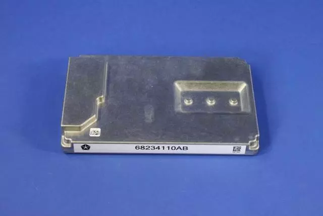 Amplifier - Mopar (68547726AB)