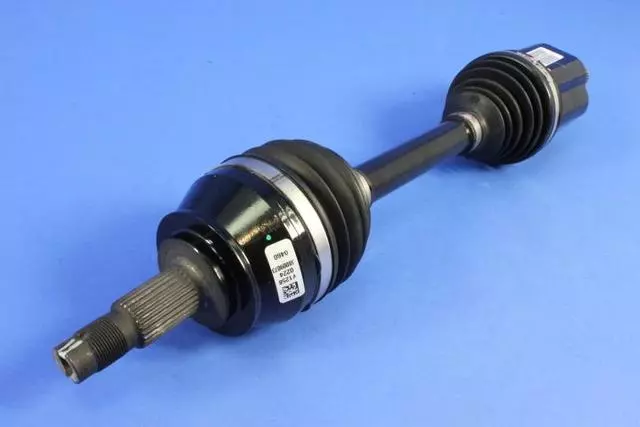 Axle Half Shaft, Left, All Wheel Drive - Mopar (68239396AD)