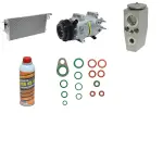 KT5908A - : A/C Compressor Kit -- Compressor-Condenser Replacement Kit for UAC Image