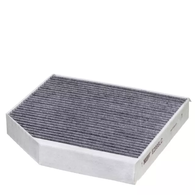 E2996LC - Filters: Hengst Cabin Air Filter for HENGST Image