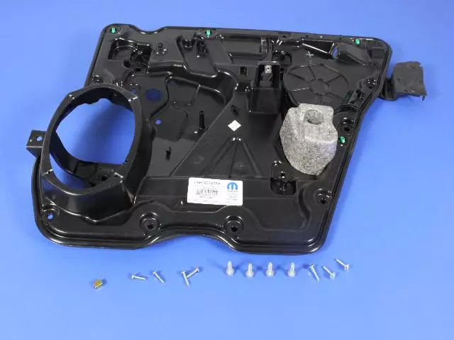 Carrier Plate Panel, Right - Mopar (68043732AA)