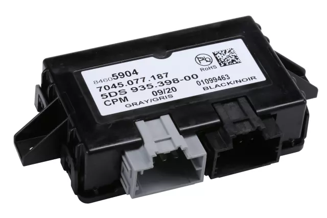 Steering Column Tilt Wheel and Telescope Control Module - GM (84605904)