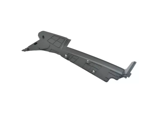 Under Hood Appearance Panel, Right - Mopar (5028748AD)