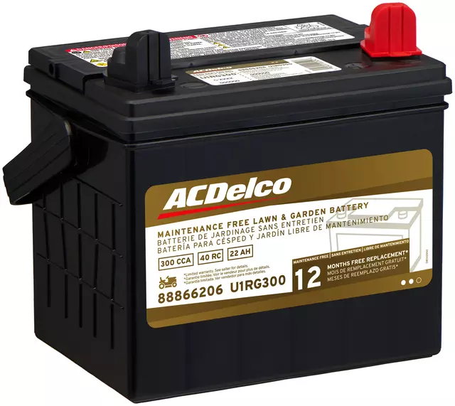 U1RG300 - : Vehicle Battery for ACDelco Image