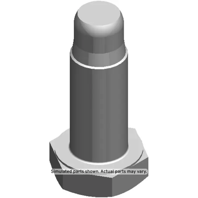 92289842 - Electrical: Center Belt Assembly Bolt for Chevrolet: SS Image