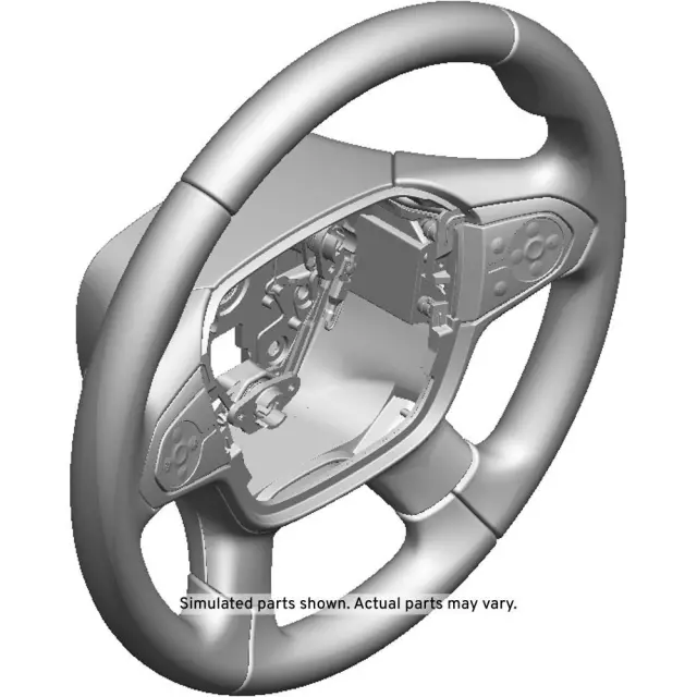 85117689 - : Steering Wheel for Chevrolet: Colorado Image