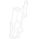 2039700026 - : Folding Device for Mercedes-Benz: 180C, C230, C320, CLK320, CLK350, CLK500, CLK55 AMG Image