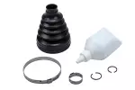 20894127 - : Rear Wheel Half-Shaft Inner Constant Velocity (CV) Boot Kit with Bushing, Clamps, and Rings for ACDelco Image