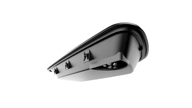 Hood Bezel, Left - Mopar (68293749AF)