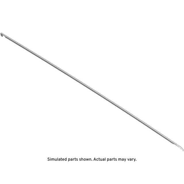 84175959 - : Rear Passenger Side Door Window Upper Reveal Molding for Cadillac: XT5 Image