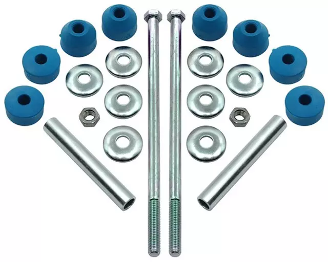 45G0028 - Suspension: Front Stabilizer Shaft Insulator for Chevrolet: Express 1500, Express 2500, Express 3500 | Dodge: Neon | Ford: Crown Victoria, Mustang | GMC: Savana 1500, Savana 2500, Savana 3500 | Lincoln: Town Car | Mercury: Grand Marquis Image