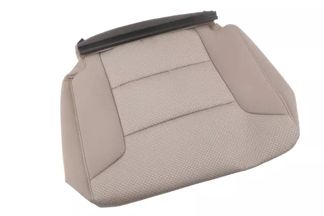 22968721 - : Dune Rear Passenger Side Seat Back Cushion Cover for Chevrolet: Silverado 1500, Silverado 2500 HD, Silverado 3500 HD | GMC: Sierra 1500, Sierra 2500 HD, Sierra 3500 HD Image