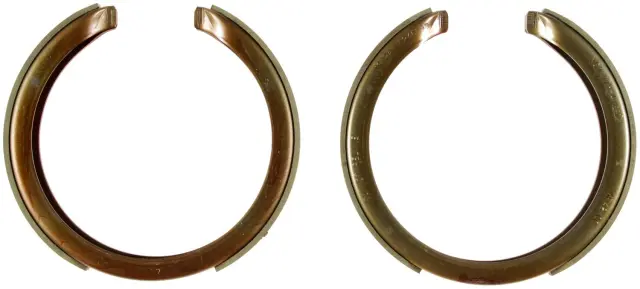 770 - : BENDIX Drum Brake Shoes for BENDIX Image