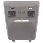 MK4Z61044G24HA - Body: Overhead Console for Ford Image