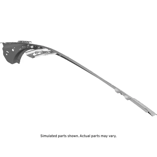 22987706 - : Passenger Side Roof Inner Side Rail for GM Image