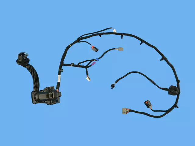 Front Door Wiring - Mopar (68292267AD)
