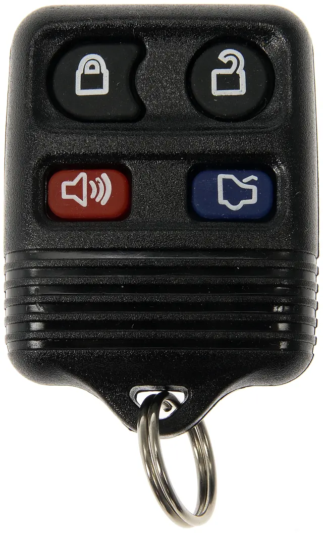 13799 - Electronics: Keyless Entry Remote 4 Button for Dorman Image