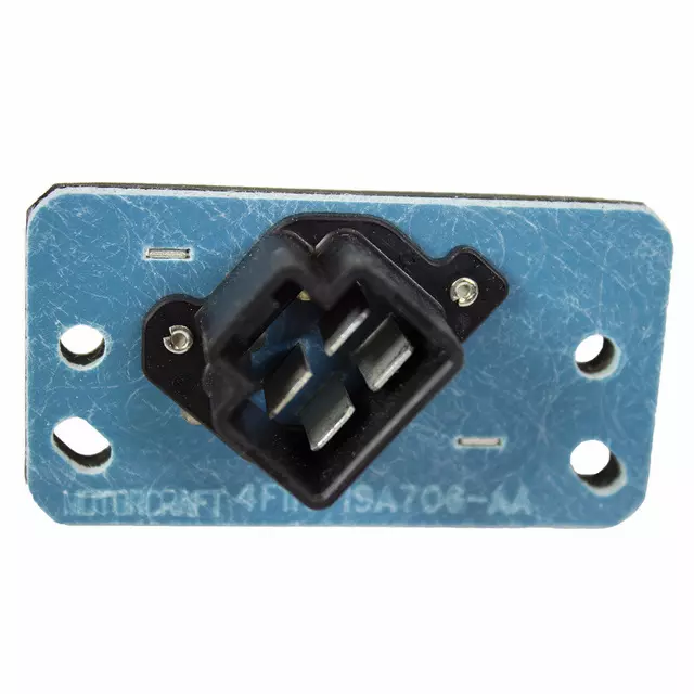 F6DZ19A706AA - HVAC: Resistor for FORD Image