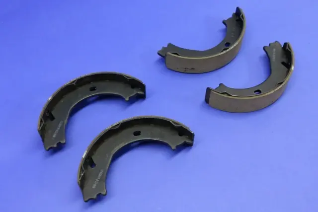 Parking Brake Shoe And Lining Kit, Value Line - Mopar (V2018550AB)