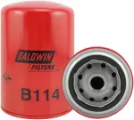 B114 - : Full-Flow Lube Spin-on for Baldwin Image