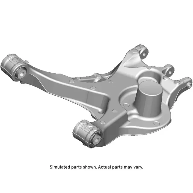 15951978 - : Lower Control Arm for Buick: Enclave | Chevrolet: Traverse | GMC: Acadia, Acadia Limited | Saturn: Outlook Image