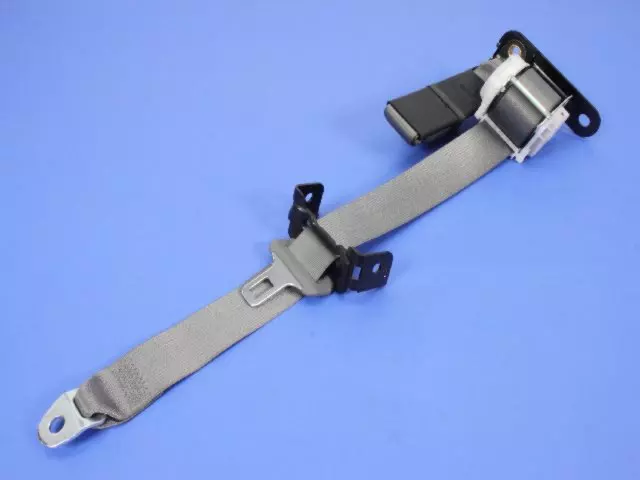 Rr Cntr Shoulder Seat Belt - Mopar (1CG661D5AA)