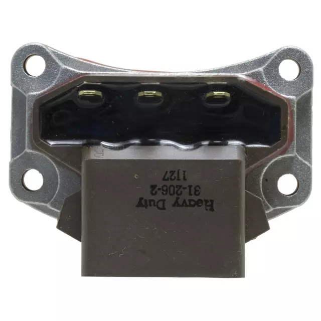 F3907 - Electrical: Alternator Rectifier for Ford: Aerostar, Bronco, Bronco II, Country Squire, E-150 Econoline, E-150 Econoline Club Wagon, E-250 Econoline, E-350 Econoline, E-350 Econoline Club Wagon, Escort, EXP, Explorer, F-150, F-250, F-350, LTD, LTD Crown Victoria, Mustang, Probe, Ranger, Taurus, Tempo, Thunderbird | Lincoln: Continental, Mark VII, Town Car | Mercury: Capri, Colony Park, Cougar, Grand Marquis, Lynx, Marquis, Sable, Topaz, Tracer Image