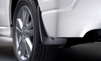 MZ530003EX - : Mud Guard Set for Mitsubishi: Outlander Sport Image