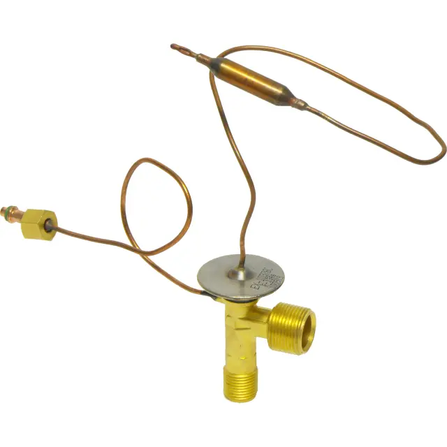 EX10376C - Air Conditioning &amp; Heat: A/C Expansion Valve -- Thermal Expansion Valve for UAC Image