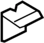 85042JJ50A - Body: Rear Body Panel Support Bracket for Infiniti Image