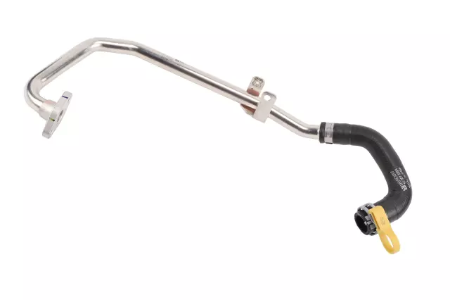 55509225 - : Engine Coolant Air Bleed Pipe for Cadillac: CT6, XT4, XT5, XT6 | Chevrolet: Blazer | GMC: Acadia Image