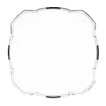 5326 - : KC Shield FLEX ERA 4 Clear EA for KC HiLiTES Image