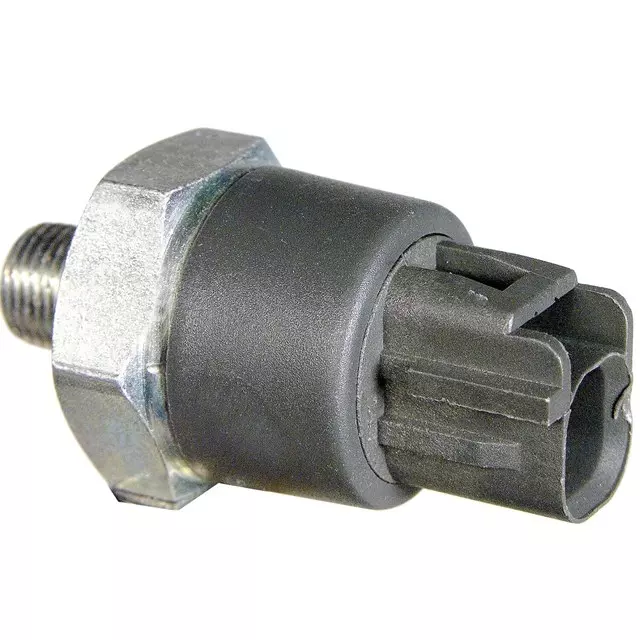 E1805A - Engine: Engine Oil Pressure Switch for Chevrolet: Prizm | Lexus: CT200h, ES300, ES300h, ES330, ES350, GS F, GS300, GS350, GS400, GS430, GS450h, GS460, GX460, GX470, HS250h, IS F, IS250, IS300, IS350, LC500, LC500h, LS400, LS430, LS460, LS500, LS500h, LS600h, NX300h, RC F, RC300, RC350, RX300, RX330, RX350, RX350L, RX400h, RX450h, RX450hL, SC300, SC400, SC430 | Pontiac: Vibe | Scion: iQ, tC, xB, xD | Subaru: B9 Tribeca, Forester, Impreza, Legacy, Outback | Toyota: 4Runner, Avalon, C-HR, Camry, Celica, Corolla, Echo, FJ Cruiser, Highlander, Land Cruiser, Matrix, MR2, MR2 Spyder, Paseo, Pickup, Previa, Prius, Prius C, Prius V, RAV4, Sequoia, Sienna, Solara, Supra, T100, Tacoma, Tercel, Tundra, Venza Image
