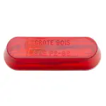 452525 - : CLR/MKR LAMP, RED, THIN-LINE,SINGLE BULB for Grote Lighting Image