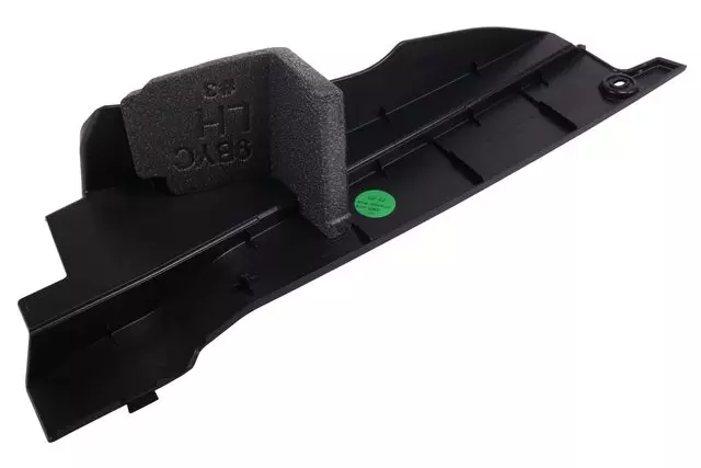 Driver Side Front Compartment Side Sight Shield - GM (42749813)