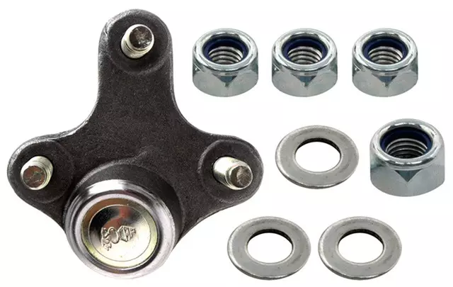 Front Passenger Side Lower Ball Joint - ACDelco (45D2337)