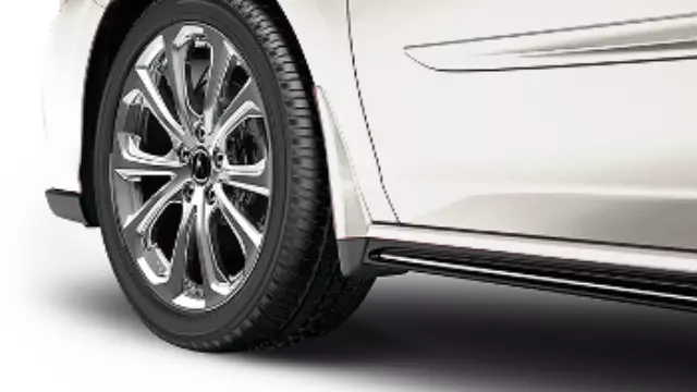 8P00TY2210A - : Splash Guard Set - Platinum White Pearl for Acura Image