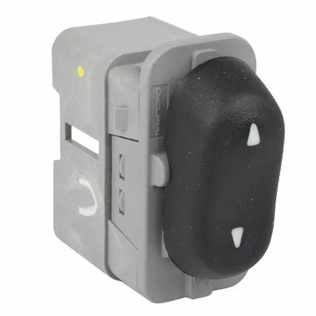 F65Z14529AAA - Electrical: Window Switch for Ford: Expedition, F-150, F-150 Heritage, F-250, F-250 HD, F-250 Super Duty, F-350 Super Duty, F-450 Super Duty, F-550 Super Duty | Lincoln: Navigator Image