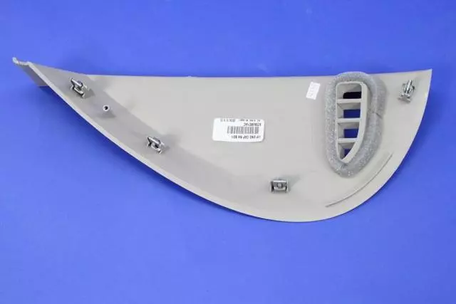 Instrument Panel End Cap, Right - Mopar (ZS64BD1AC)
