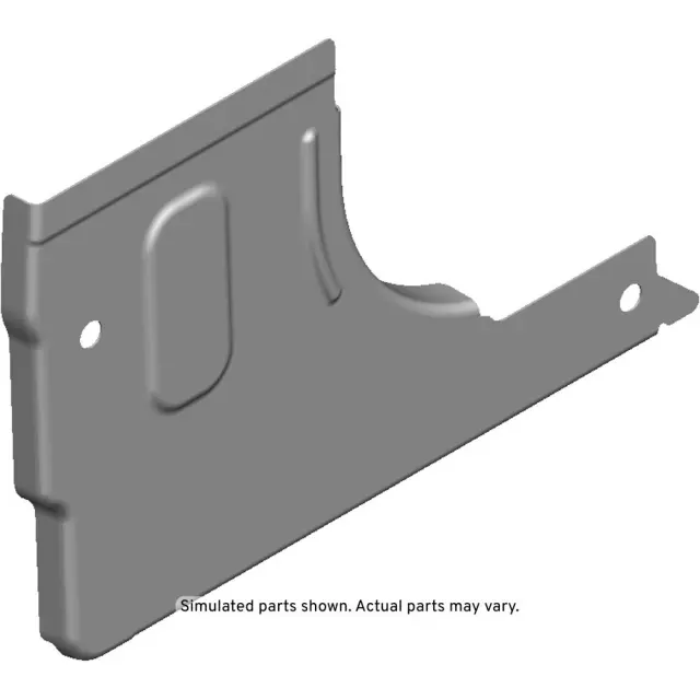 22786707 - Body: Lower Panel for Cadillac: Escalade, Escalade ESV | Chevrolet: Suburban, Tahoe | GMC: Yukon, Yukon XL Image