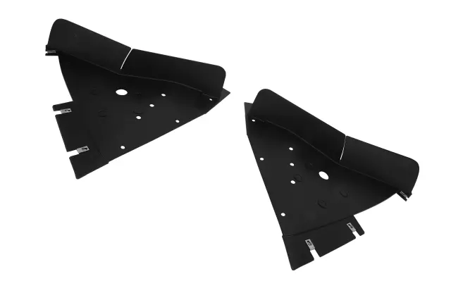 84096164 - : Part# 84096164 Front Tire Front Air Deflector Kit for Cadillac: CT6 Image