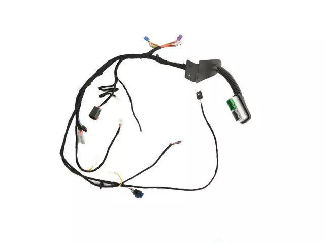 68293057AB - Electrical: Front Door Wiring, Left Front for Mopar Image