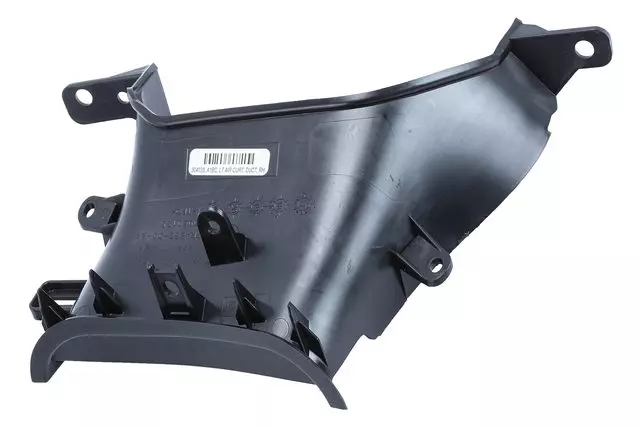 Front Passenger Side Bumper Fascia Outer Air Duct - GM (84112311)