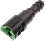 800084 - : Fuel Line Quick Connector That Adapts 5/16 In. Steel To 3/8 In. Nylon Tubing for Dorman Image
