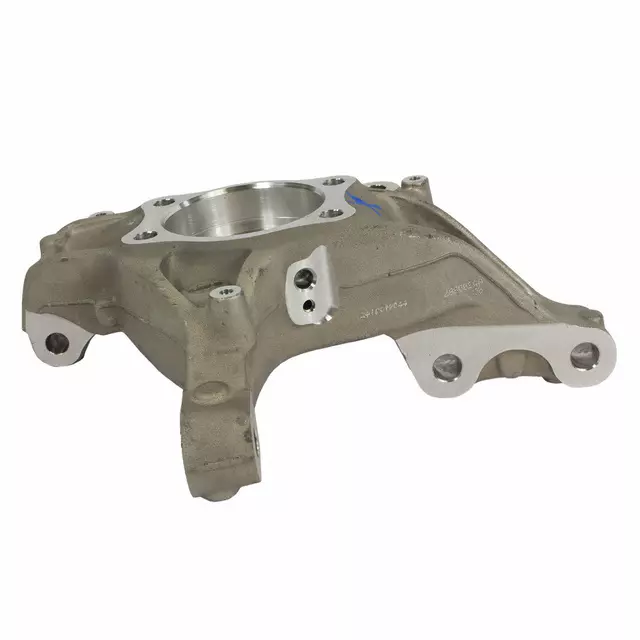 E1GZ3K186A - Suspension: Knuckle for Lincoln: Continental Image